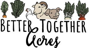 Better Together Acres logo